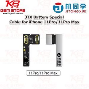 JTX Battery Special Cable for iPhone 11Pro/11Pro Max