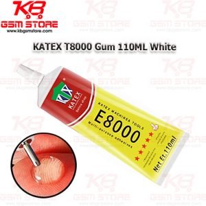 KATEX T8000 Gum 110ML White