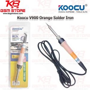 Koocu V900 Orange Solder Iron