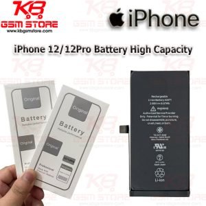 iPhone 12/12Pro Battery High Capacity