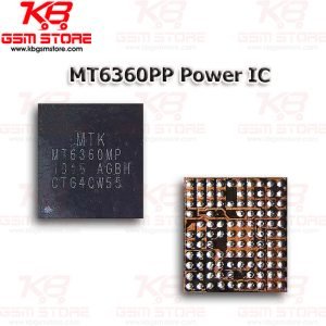 MT6360PP Power IC