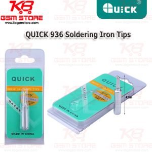 QUICK 936 Soldering Iron Tips