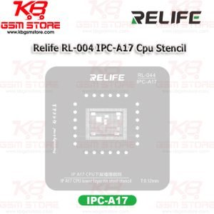 Relife RL-004 IPC-A17 Cpu Stencil