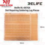 Relife RL-007GA Dot Repairing Soldering Lug Pieces