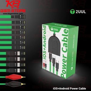 2UUL PW02 iOS+Android Power