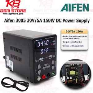 Aifen 3005 30V 5A 150W DC Power Supply