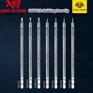 OSS T12-Soldring Iron Tip