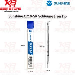 Sunshine C210-SK Soldering Iron Tip