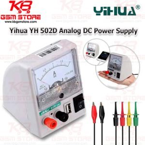 Yihua YH 502D Analog DC Power Supply