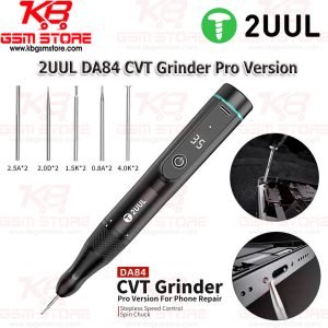 2UUL DA84 CVT Grinder Pro Version