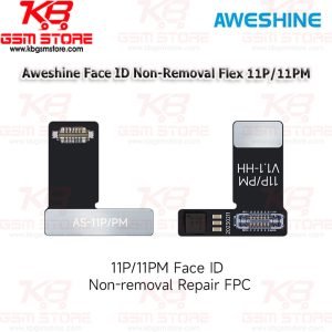 Aweshine Face ID Non-Removal Flex 11P 11PM