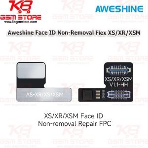 Aweshine Face ID Non-Removal Flex XS/XR/XSM