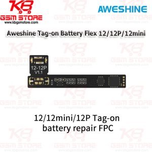 Aweshine Tag-on Battery Flex 12/12P/12mini