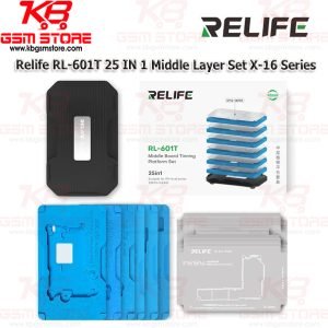 Relife RL-601T 25 IN 1 Middle Layer Set X-16 Series