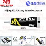 Mijing SG20 Strong Adhesive 50ml (Black)