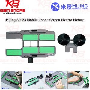 Mijing SR-23 Mobile Phone Screen Fixator Fixture