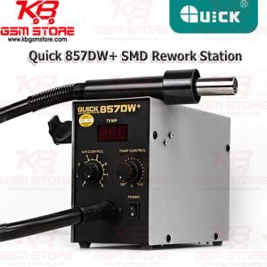 Quick 857DW+ SMD Rework Station