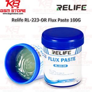 Relife RL-223-OR Flux Paste 100G