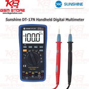 Sunshine DT-17N Handheld Digital Multimeter