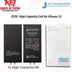 JCID High Capacity Cell for iPhone 13