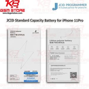 JCID Standard Capacity Battery for iPhone 11Pro