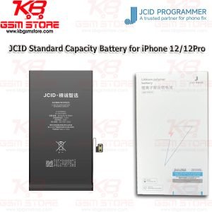 JCID Standard Capacity Battery for iPhone 12/12Pro