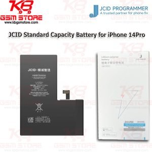 JCID Standard Capacity Battery for iPhone 14Pro