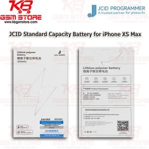 JCID Standard Capacity Battery for iPhone XS Max