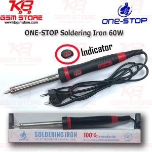 ONE-STOP Soldering Iron 60W