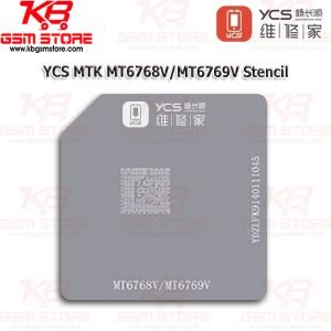 YCS MTK MT6768V/MT6769V Stencil