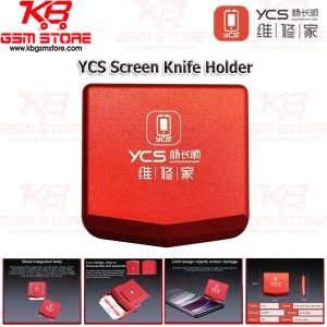 YCS Screen Knife Holder